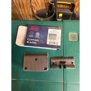 Lister A2 / AC Horse Clipper Blades